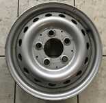 Plechový disk KFZ 8555 6Jx15 5x130x84 ET75