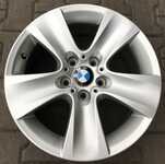 Alu kolo originál BMW 8x17" ET30, 5x120x72.5