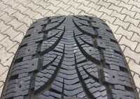 Alu kolo originál VW 6.5x16" ET51, 5x120x65 a Pirelli Chrono Winter 215/65 R16 C 109R 90%