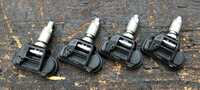 TPMS elektronické senzory (ventily) tlaku v pneu Peugeot, Citroen, Fiat