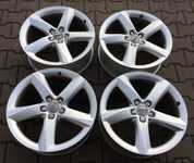 Alu kolo originál AUDI 7.5x19“ ET29, 5x112x66.5 