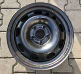 Plechový disk Opel KFZ 6500 6,5Jx15 5x110x65 ET33