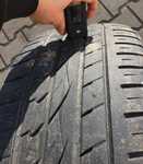 Continental ContiCrossContact UHP 255/55 R18 109W XL