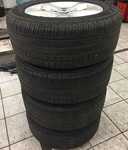 Alu kolo originál BMW X5 8.5x18" ET48, 5x120x74 a Pirelli Scorpion Verde 255/55 R18 109V * RUNFLAT 75%