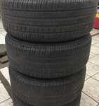 Alu kolo originál BMW X5 8.5x18" ET48, 5x120x74 a Pirelli Scorpion Verde 255/55 R18 109V * RUNFLAT 75%