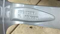 Alu kolo originál PEUGEOT 8x18“ ET27, 5x108x65