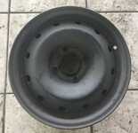 Plechový disk KFZ 6070 5,5Jx14 4x108x65 ET24
