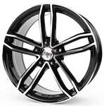 Alu kolo AXXION AX8 8x18“ ET45, 5x112x66.5