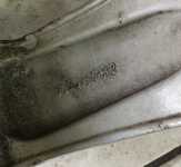 Alu kolo RIAL 7.5x17" 5x112x57 ET36