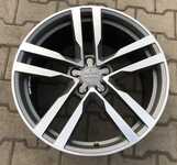Alu kolo originál AUDI 9x19" ET52, 5x112x66.5