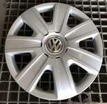 Kryty kol - Poklice na kola originál VW 14"