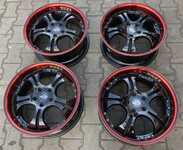 Alu kolo HRS 8x18" ET45, 5x114.3x67