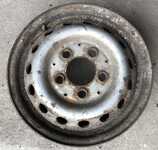 Plechový disk KFZ 8445 6Jx15 5x130x84 ET83