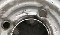 Plechový disk KFZ 4.5Jx13 4x130x85.5 ET27.5
