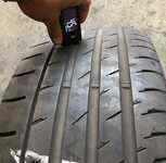Continental ContiSportContact 3 245/40 R18 97Y XL