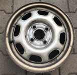 Plechový disk KFZ 4710 5.5Jx13 4x100x57 ET38