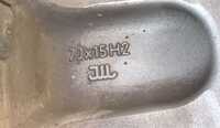 Alu kolo originál VW 7x15" ET42, 4x100x57