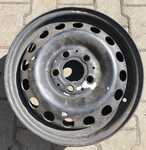 Plechový disk Mercedes KFZ 8330 5,5Jx15 5x112x66.5 ET60