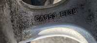 Alu kolo RIAL 5.5x13" ET38 4x100x60 a Gislaved SPEED 616 155/70 R13 75T 30%
