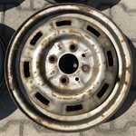 Plechový disk KFZ 3330 4,5Jx13 4x98x58 ET45