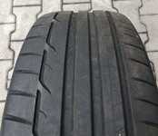Alu kolo 8x18“ ET45, 5x112x66.5 a Dunlop SP Sport Maxx RT 235/40 R18 95Y XL 70%
