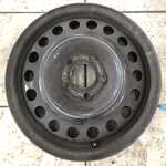 Plechový disk Opel KFZ 8060 6Jx15 5x110x65 ET49