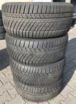 Alu kolo originál AUDI 9x20" ET26, 5x112x66.5 a Continental WinterContact TS850 P 275/30 R20 97W XL RO1 99%