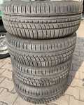 Au kolo RIAL 7x16“ ET38 4x98x58 a Avon ZT5 205/55 R16 94H XL 98%