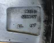Alu kolo originál AUDI 8x19" ET49 5x112x57 a Pirelli Winter 210 SottoZero III 235/35 R19 91V RO1 60%