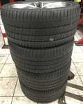 Alu kolo originál AUDI 9x20" ET37, 5x112x66.5 a Pirelli PZero 275/35 R20 102Y 10%
