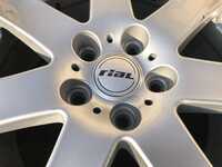 Alu kolo RIAL 7.5x17" ET44, 5x120x72.5