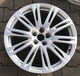 Alu kolo originál AUDI 9x20" ET37, 5x112x66.5