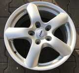 Alu kolo RIAL 7.5x17" ET53, 5x130x71.5