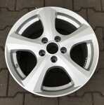 Nové alu kolo MSW19 7x16 5x108x65 ET32