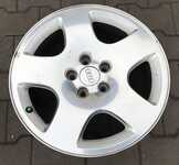 Alu kolo originál AUDI 8x17" ET48, 5x112x57