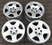 Alu kolo originál AUDI 8x17" ET48, 5x112x57