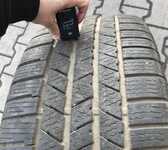 Continental CrossContact Winter 285/45 R19 111V XL MO