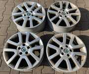 Alu kolo originál ŠKODA 7x17" ET45 5x112x57