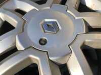 Alu kolo originál RENAULT 6.5x16" ET49 4x100x60 a Michelin Energy Saver + 205/60 R16 92H 80%