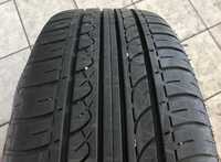 Alu kola FTL 6.5x15" ET42, 4x100x60 a Cirus Nordex 195/50 R15 82V 30%