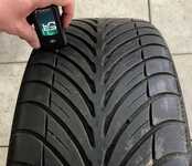 BFGoodrich G-Force Profiler 225/40 R18 92Y XL