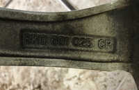 Alu kolo originál AUDI 8x18" ET47 5x112x66.5 a Continental ContiWinterContact TS810 Sport 245/40 R18 97V XL AO 10%