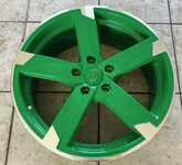 Alu kolo RONDELL 8x18“ ET48, 5x112x66.5
