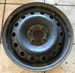 Plechový disk KFZ 6Jx15 4x100x56,5 ET45