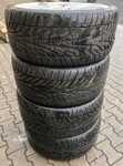 Alu kolo O.Z 10x22" ET52, 5x130x71.5 a Dunlop SP Sport 9000 285/30 R22 101Y XL 10%