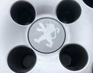 Alu kolo PEUGEOT 7x17" 4x108x65 ET22 