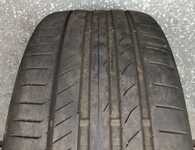 Continental ContiSportContact 5P 255/35 R19 96Y XL AO