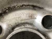 Plechový disk KFZ 5,5Jx14 4x100x57 ET30