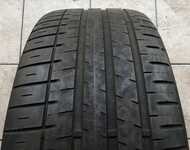 Alu kolo LORINSER 10x22" ET65, 5x112x66.5 a Falken Azenis FK510 295/30 R22 103Y 40%
