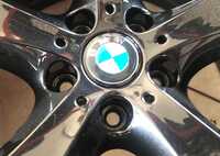 Alu kolo originál BMW X6 Přední 5x120x74 10x20" ET40 a Tracmax X-Privilo RS01+ 275/40 R20 106Y XL 30%, Zadní 5x120x72.5 11x20" ET37 a Tracmax X-Privilo RS01+ 315/35 R20 110Y XL 30%